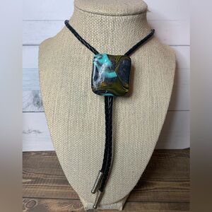 Vintage bolo tie